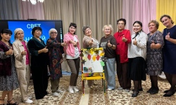 «Қамқор жүрек» – мейірім мен даналық мекені